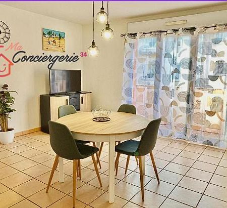 شقة Beaux Arts T3 Duplex, Renove Lumineux + Garage مونبيلييه المظهر الخارجي الصورة