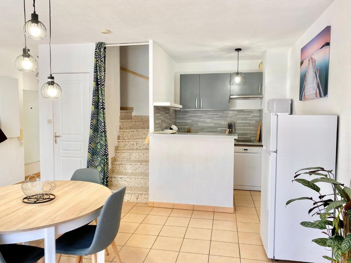 شقة Beaux Arts T3 Duplex, Renove Lumineux + Garage مونبيلييه المظهر الخارجي الصورة