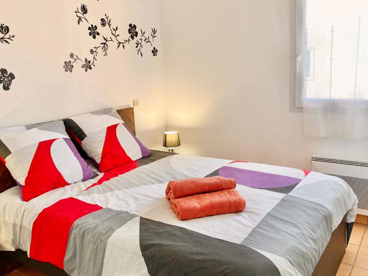 شقة Beaux Arts T3 Duplex, Renove Lumineux + Garage مونبيلييه المظهر الخارجي الصورة