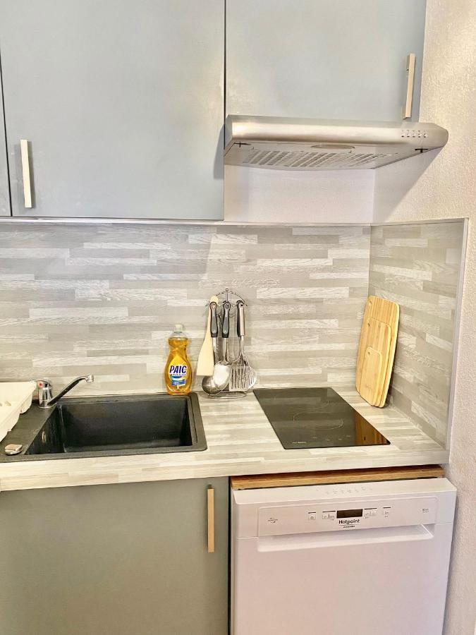 شقة Beaux Arts T3 Duplex, Renove Lumineux + Garage مونبيلييه المظهر الخارجي الصورة
