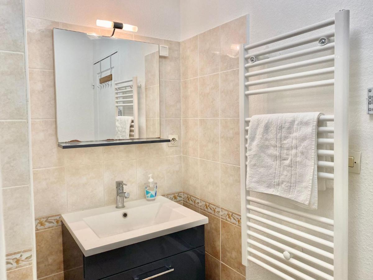 شقة Beaux Arts T3 Duplex, Renove Lumineux + Garage مونبيلييه المظهر الخارجي الصورة
