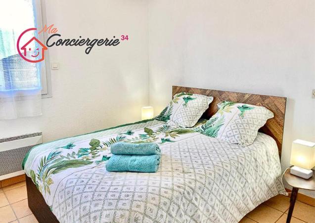 شقة Beaux Arts T3 Duplex, Renove Lumineux + Garage مونبيلييه المظهر الخارجي الصورة